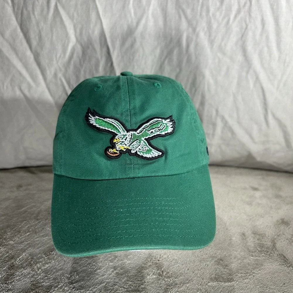 Philadelphia Eagles '47 Brand Adjustable Baseball Cap – Official NFL Gear